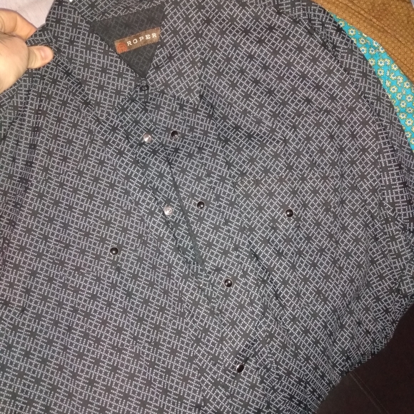 Western shirt - Picture 1 of 1
